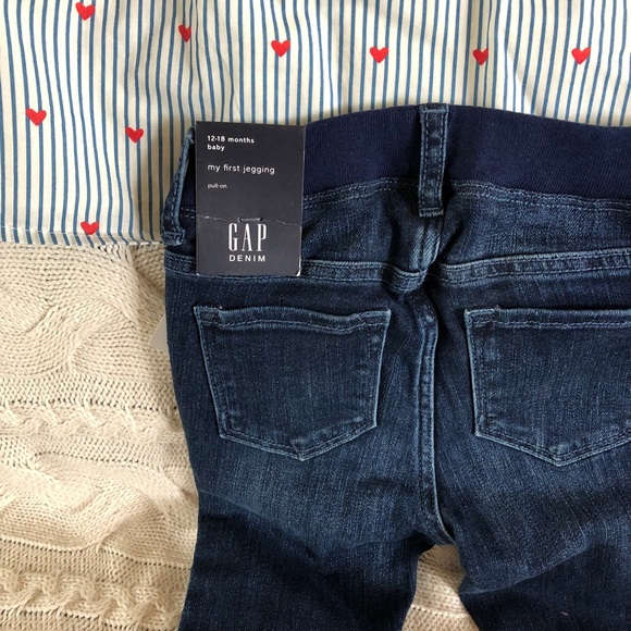 NWT Gap Top and Jeggings Bundle - Picture 3 of 3